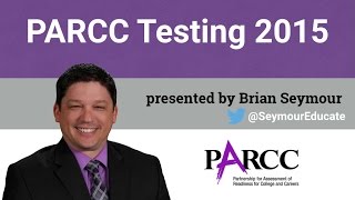 PARCC - Set Session Start