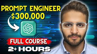 Master Class on Prompt Engineering with ChatGPT in 2024 (FULL COURSE)