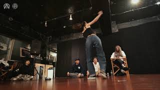 【TOP8】ゆずもん vs RISA │ North On The Floor 3rd Season Vol.8 │ FEworks