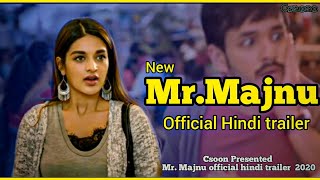 Mr. Majnu official hindi trailer 2020 | Akhilakkineni | Nidhiagrawal |