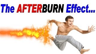 AfterBurn Effect - what is it and does it work?