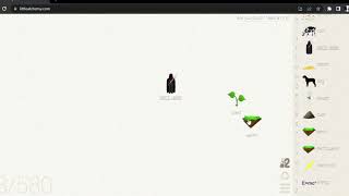 How To Make A Jedi, Darth Vader and Yoda | Little Alchemy