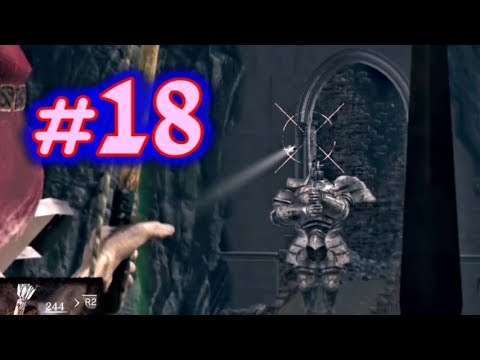 【DARK SOULS REMASTERED】#のんびりセンの古城② 【DARK SOULS REMASTERED】#のんびりセンの古城②