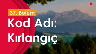 podcast | Kod Adı: Kırlangıç 37. Bölüm | HD #SezonTV Full İzle podcast #2