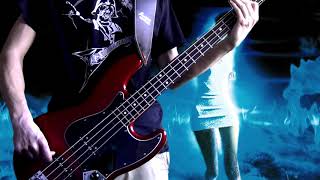 Cave - Muse Analysed - Bass Cover