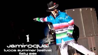 Jamiroquai - Scam ~Break~ (Audio) @ Lucca 2011