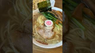 麺と飯ソウハチヤ【沖縄】生姜塩ラーメン #沖縄ラーメン