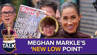 Meghan Markle’s Statement UNRAVELS As Met Police Deny Investigating Thomas Markle | Angela Levin