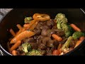 chinese braised beef homestyle