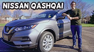 2022 Nissan Qashqai Rogue Sport SV Test Drive & Review | Patiently waiting for the redesign? |