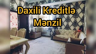 DAXİLİ KREDİTƏ MƏNZİL. HAZİR KÖÇ YAŞA.85 KV. BELƏ ŞƏRTƏ MƏNZİL ALMAQ LOTOREYA UDMAQ KİMİ BİR ŞANSDİR