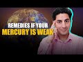 Mercury Remedies in Vedic Astrology