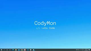 C++ Programming Tutorial 1 - Installing Codeblocks | CodyMon