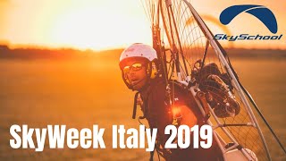 SkyWeek Italy 2019