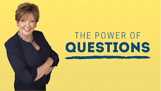 The Power of Questions - Bernadette McClelland