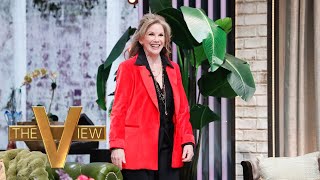 Melissa Gilbert Talks New Off-Broadway Show And ‘Little House on the Prairie’ Reboot | The View