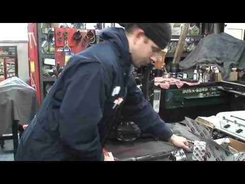 351 Windsor 408 Stroker Madness part 1 351 Windsor 408 Stroker Madness part 1