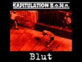 kapitulation b.o.n.n. am fenster