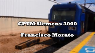 CPTM Siemens 3000 \