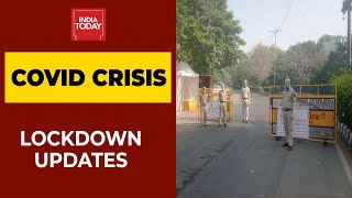 Lockdown Updates: Delhi Lockdown Extended By 1 Week, Bengal Under 15 Day Lockdown