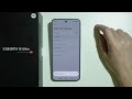 Xiaomi 15 Ultra: How to Turn ON/OFF SIM Card