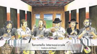 TARANTELLA INTERNAZIONALE-Kiepò