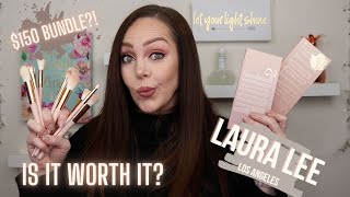 Laura Lee Los Angeles Tutorial & First Impressions - Is it worth it?!