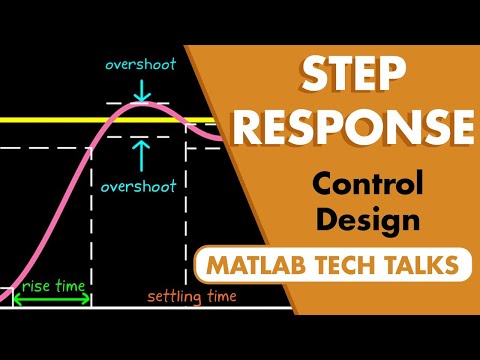 How do I find my step response?