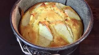 Birthday Cake for Dogs - Sweet Potato Cake