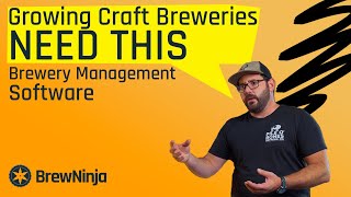 Brewery Management Software for Growing Craft Breweries | Brew Ninja | Full Review