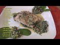 salmon spinach recipe episode 47