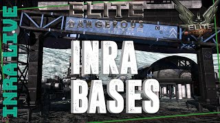 Elite Dangerous Live INRA BASES Part 1