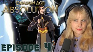 This freakin' guy... | DRAGON AGE: ABSOLUTION Reaction | Those Who Falsely Dream