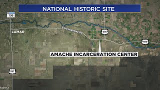 President Signs Amache National Historical Site Act