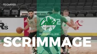 Celtics Team Scrimmage Highlights