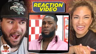 BURNA BOY ON CHICKEN SHOP DATE WITH GULS | CUBREACTS UK ANALYSIS VIDEO