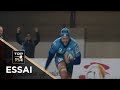 TOP 14 - Essai Nicolaas JANSE VAN RENSBURG (MHR) - Montpellier - Lyon - J10 - Saison 2019/2020