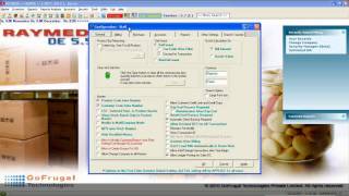 Security Wise Settings
