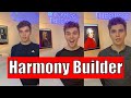 Harmony Builder Compilation Part 1