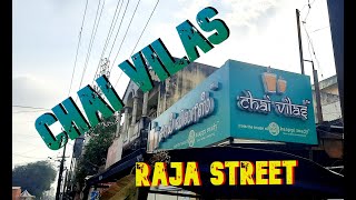 Chai Vilas | Raja Street | நம்ம ஊரு டீ கடை | கோவை | Coimbatore food review | Mr Tamil Streamer