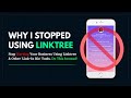 Why I Stopped Using Linktree and What I Did Instead [You Need to Watch This]