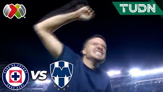 ¡CRUZ AZUL ESTÁ EN LA FINAL! | Cruz Azul 1-2 Monterrey | CL2024 - Liga Mx Semis