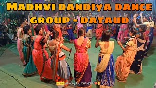 Dandiya dance jaijaipur night show #Madhvidandiyadancegroup #dataud jaijaipur