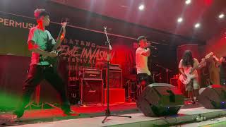 Necrophilia Slamming Full Show Batang Extreme Invasion.