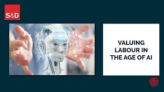 S&D/FEPS AIDA Webinar: Valuing labour in the age of AI