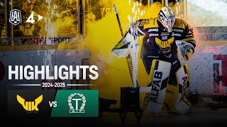 Västerås vs. Tingsryd - Highlights 18/12