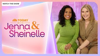 Watch TODAY with Jenna & Sheinelle Full Episode - April 6