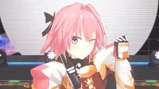 【Fate/MMD】Hand in Hand byアストルフォ