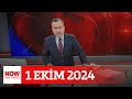 İsrail ordusu Lübnan’a girdi... 1 Ekim 2024 Selçuk Tepeli ile NOW Ana Haber