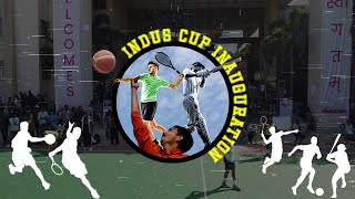 Indus Cup 2025 | A Celebration of Talent, Teamwork, and Sportsmanship